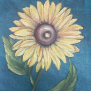 Sunflower Kreatiewe Fantasy Screen Printed Fabric Painted Workshops and Gifts Home
