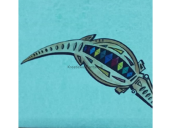 Kreatiewe Fantasy Aligator