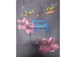 Kreateiwe Fantasy Bees / Bye